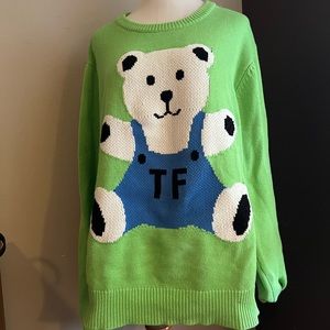 Teddy Fresh Sweater